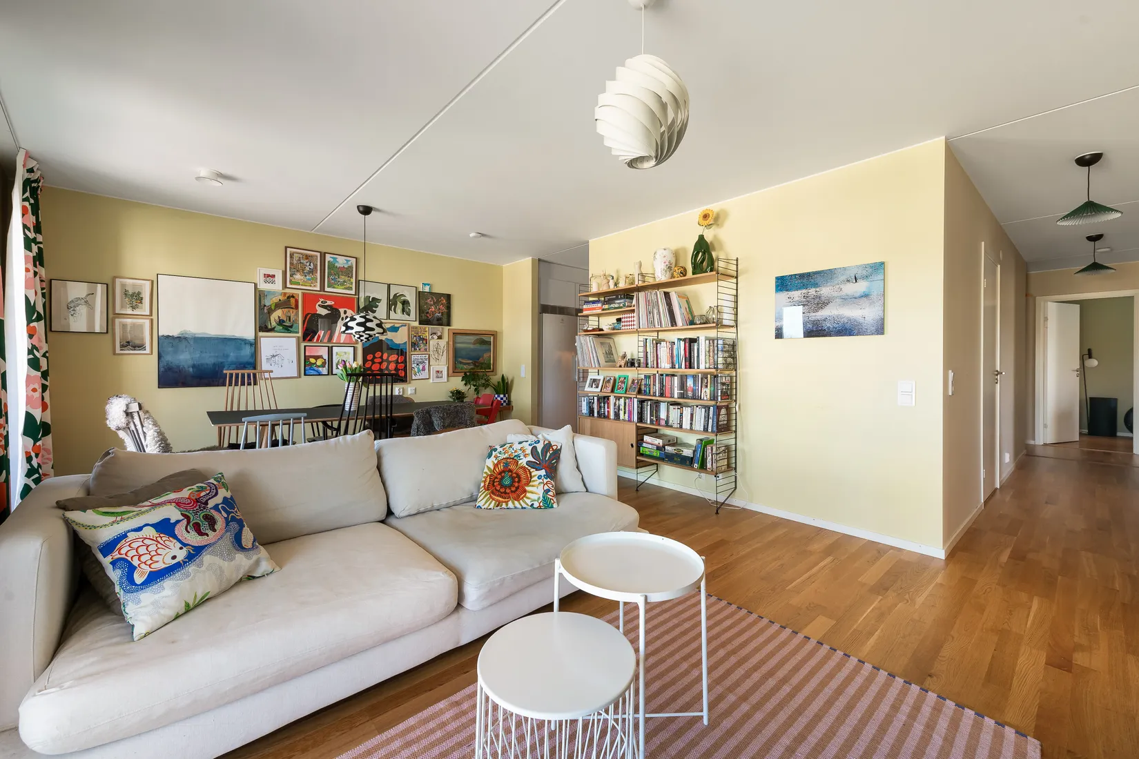 Bostadsrätt, Beckomberga ängsväg 6, Bromma / Beckomberga, Stockholm