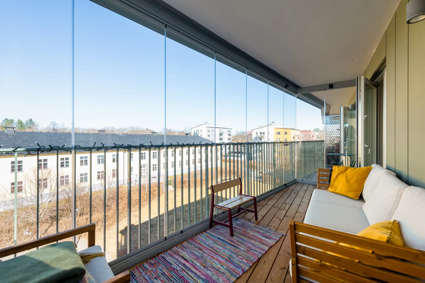 Bostadsrätt, Beckomberga ängsväg 6, Bromma / Beckomberga, Stockholm