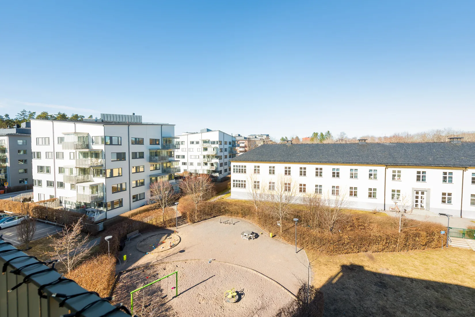 Bostadsrätt, Beckomberga ängsväg 6, Bromma / Beckomberga, Stockholm