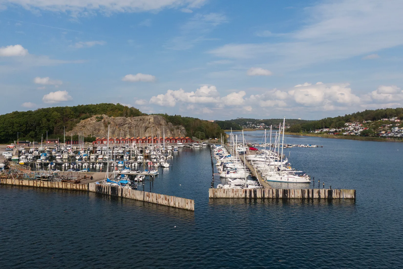 Villa, Annikas gata 24B, Näset, Göteborg