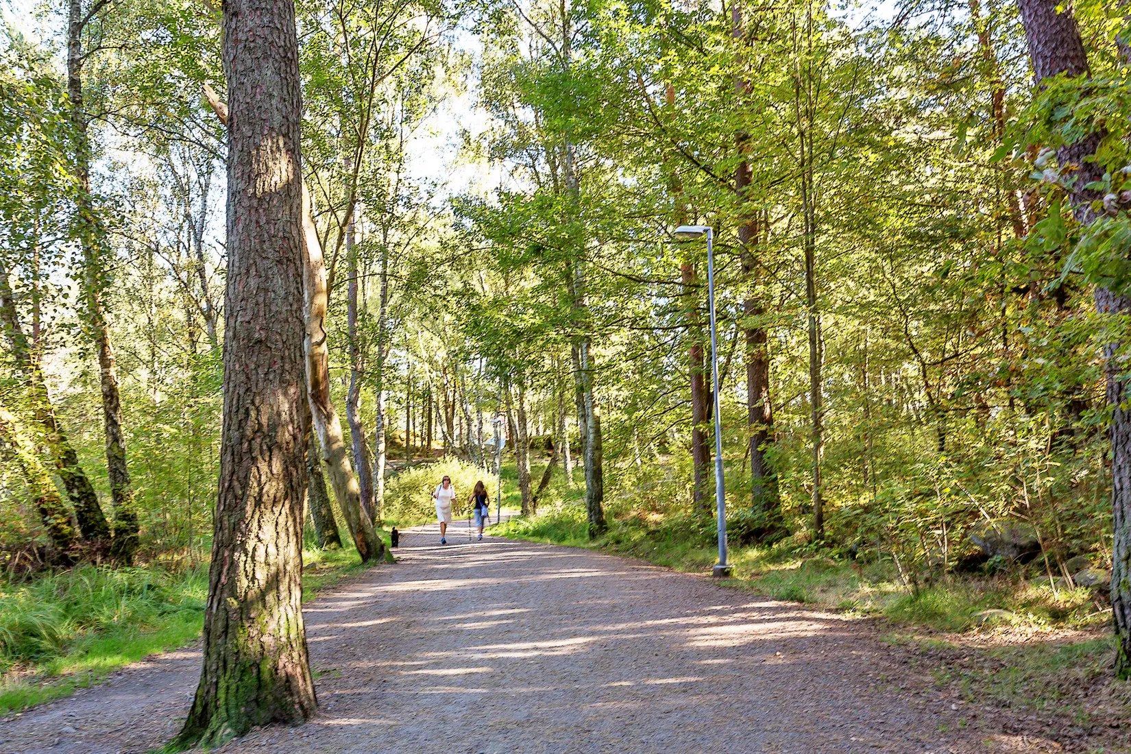 Villa, Annikas gata 24B, Näset, Göteborg