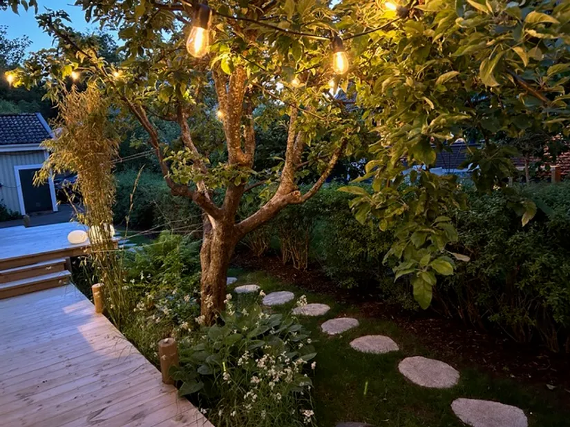 Villa, Annikas gata 24B, Näset, Göteborg