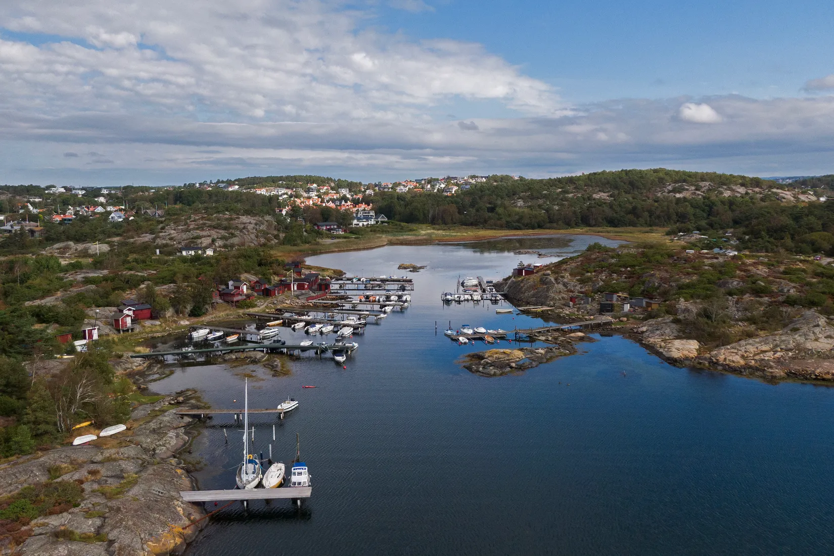 Villa, Annikas gata 24B, Näset, Göteborg