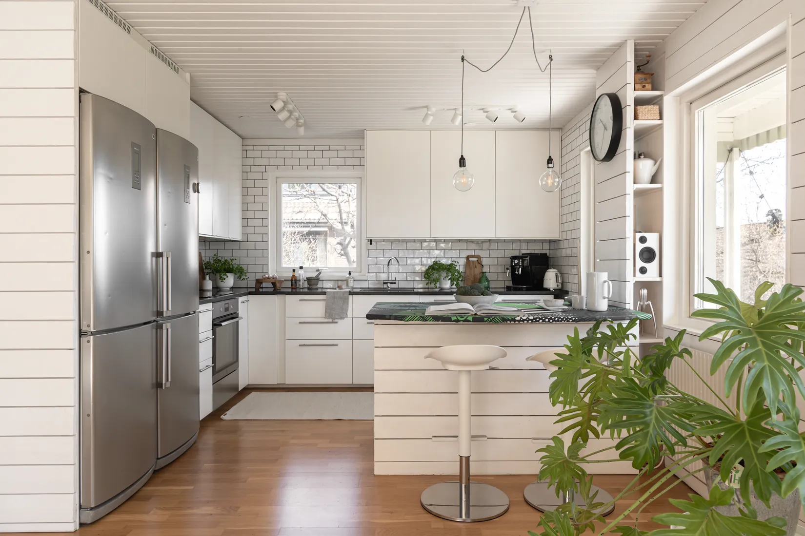 Villa, Annikas gata 24B, Näset, Göteborg