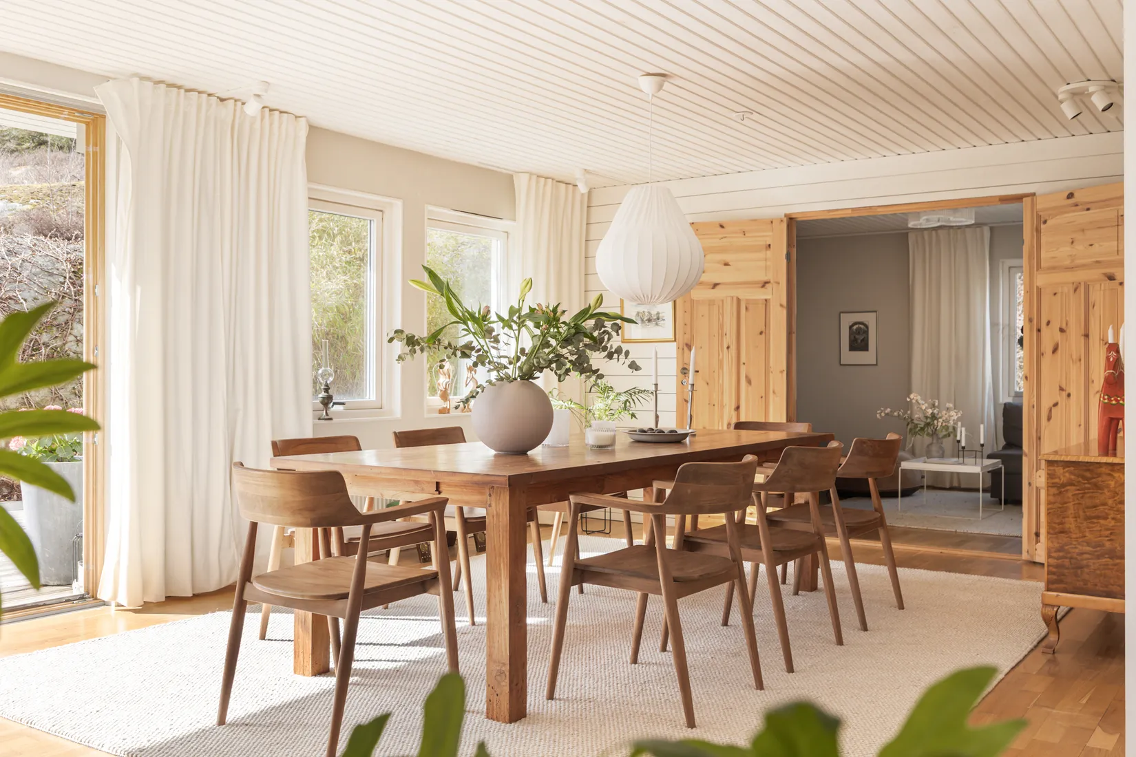 Villa, Annikas gata 24B, Näset, Göteborg