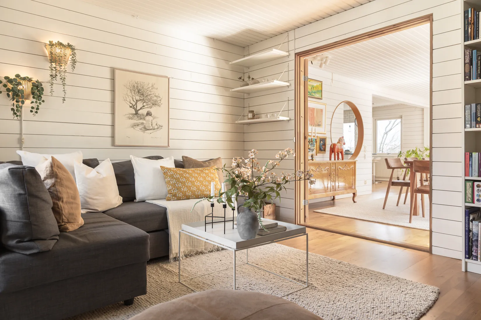 Villa, Annikas gata 24B, Näset, Göteborg