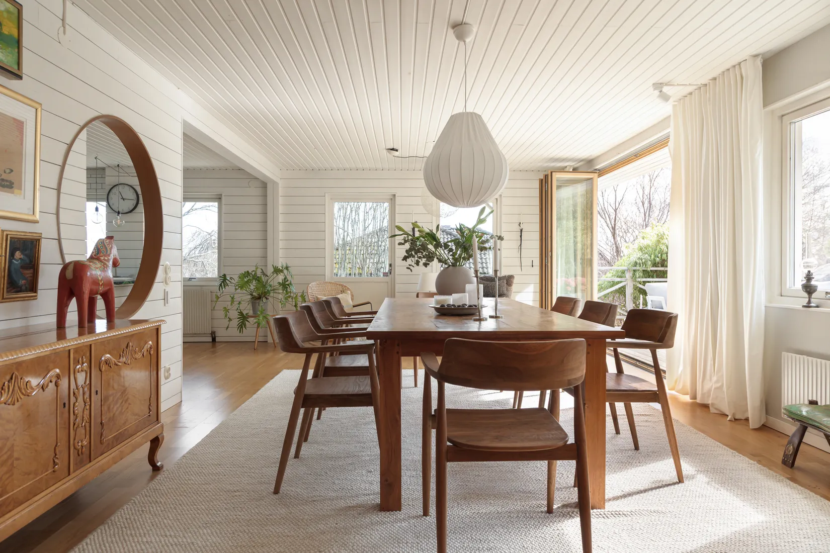 Villa, Annikas gata 24B, Näset, Göteborg