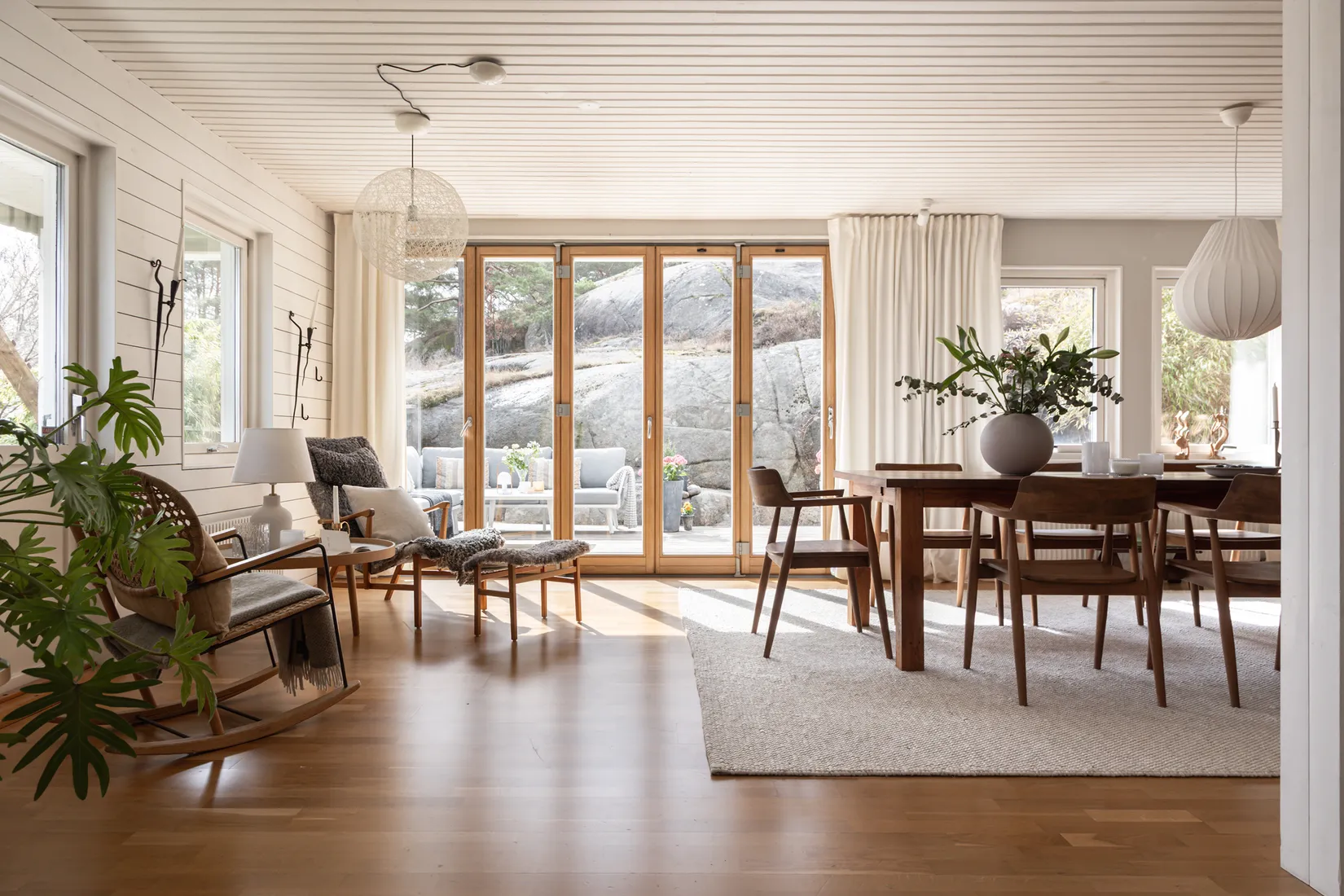 Villa, Annikas gata 24B, Näset, Göteborg