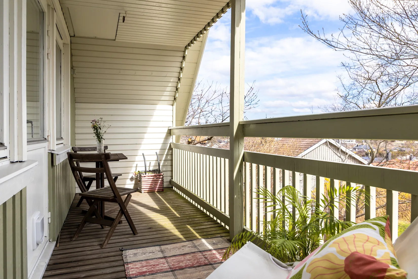 Villa, Annikas gata 24B, Näset, Göteborg