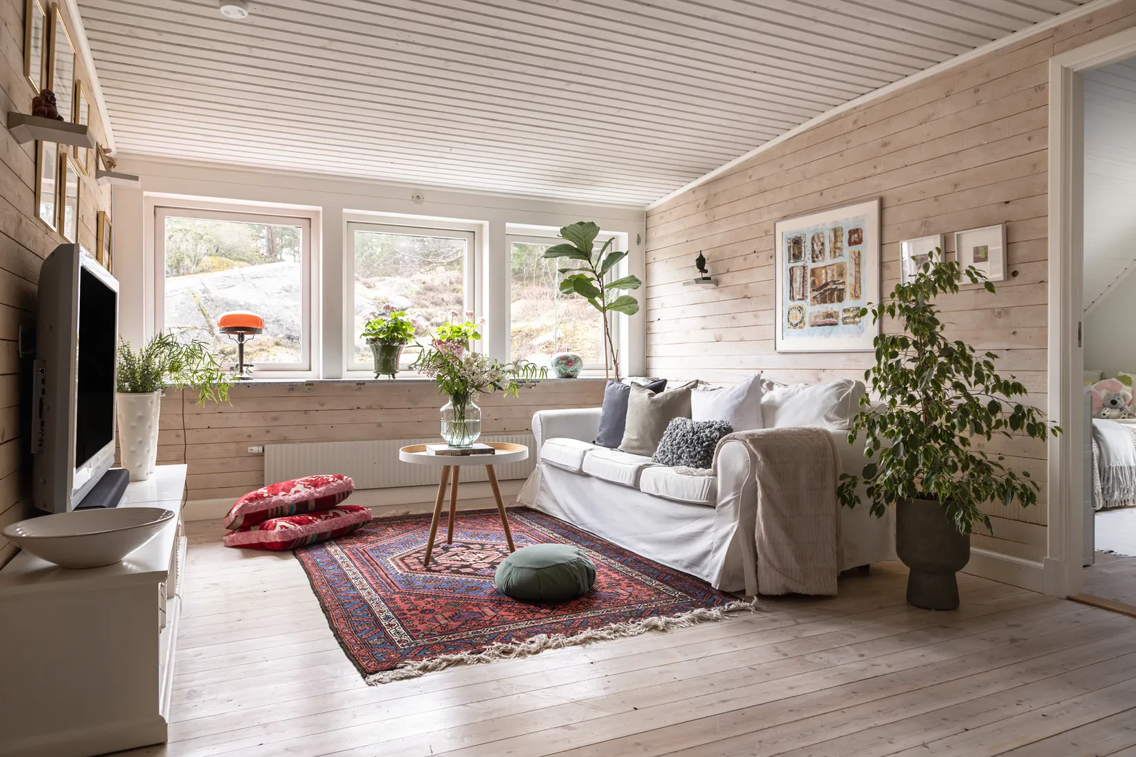 Villa, Annikas gata 24B, Näset, Göteborg