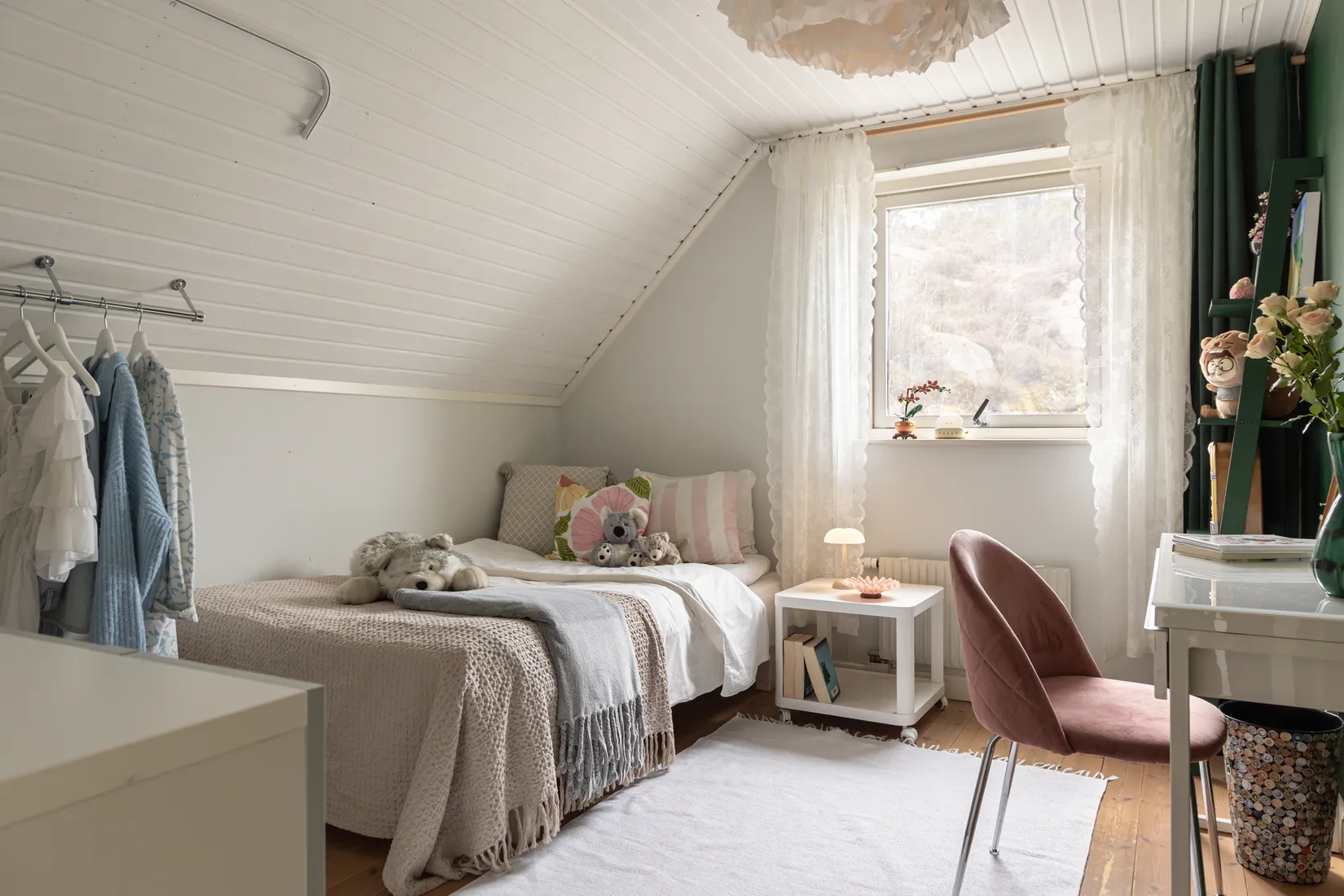 Villa, Annikas gata 24B, Näset, Göteborg