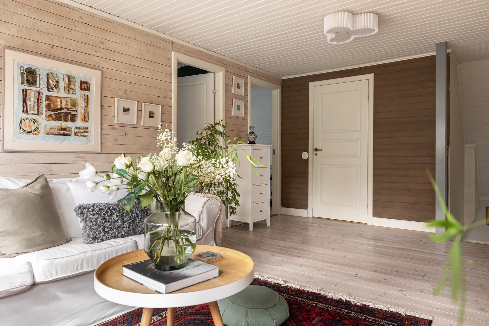 Villa, Annikas gata 24B, Näset, Göteborg