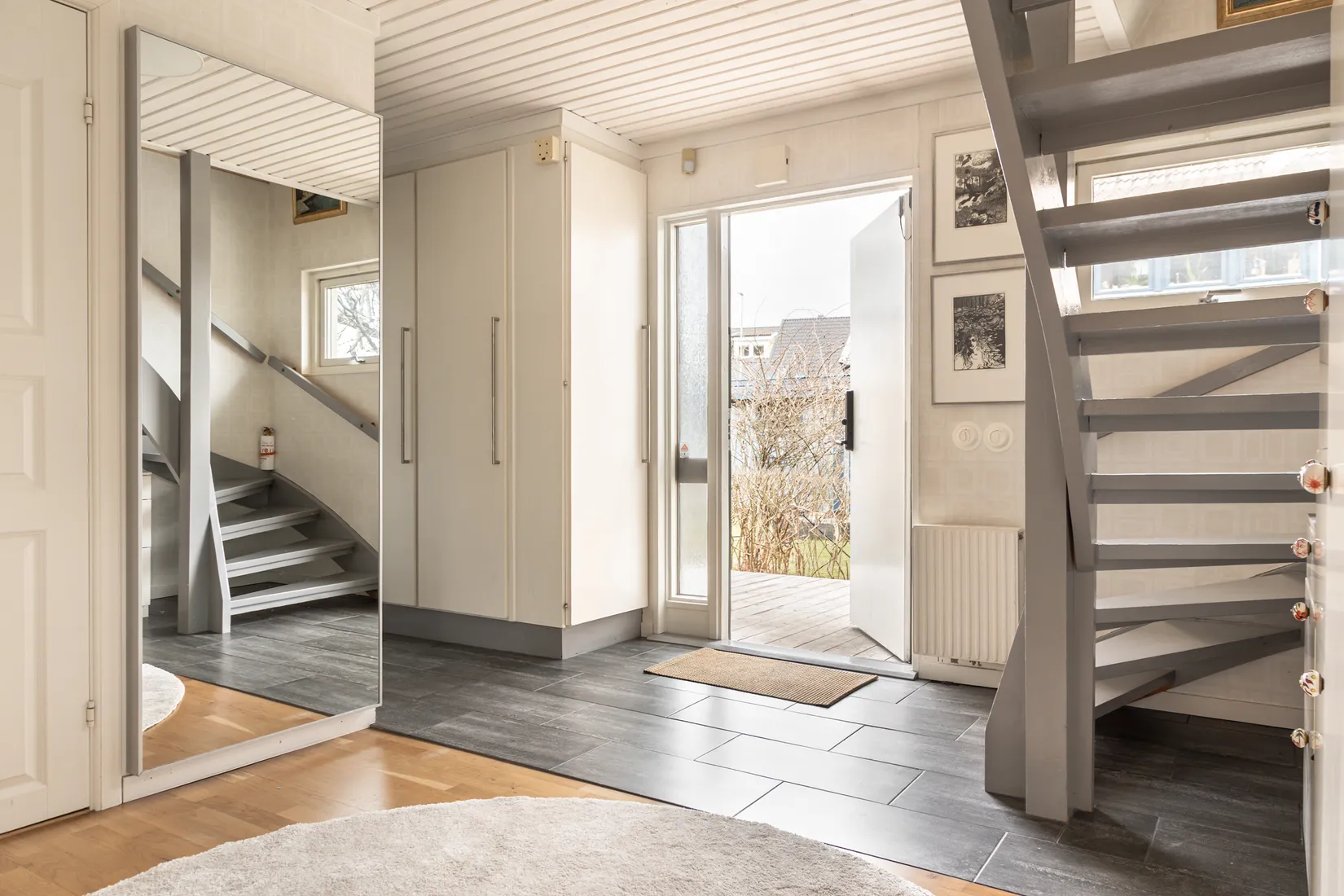 Villa, Annikas gata 24B, Näset, Göteborg