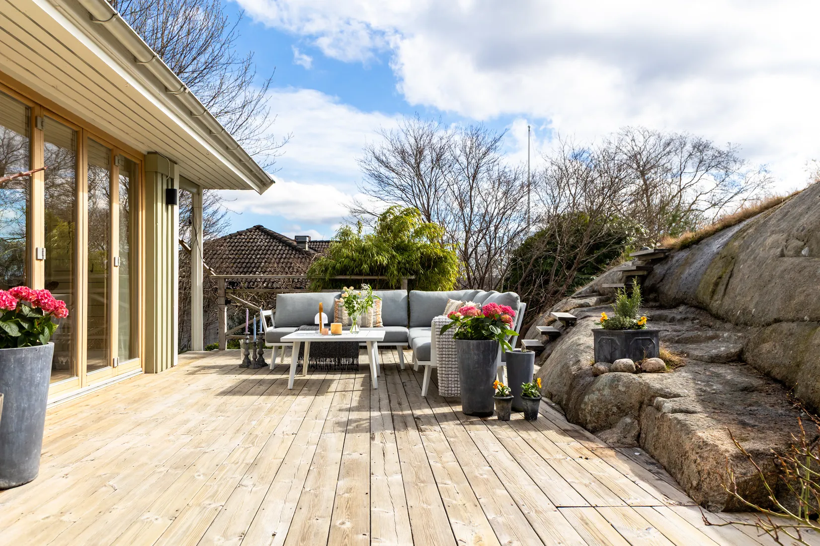 Villa, Annikas gata 24B, Näset, Göteborg