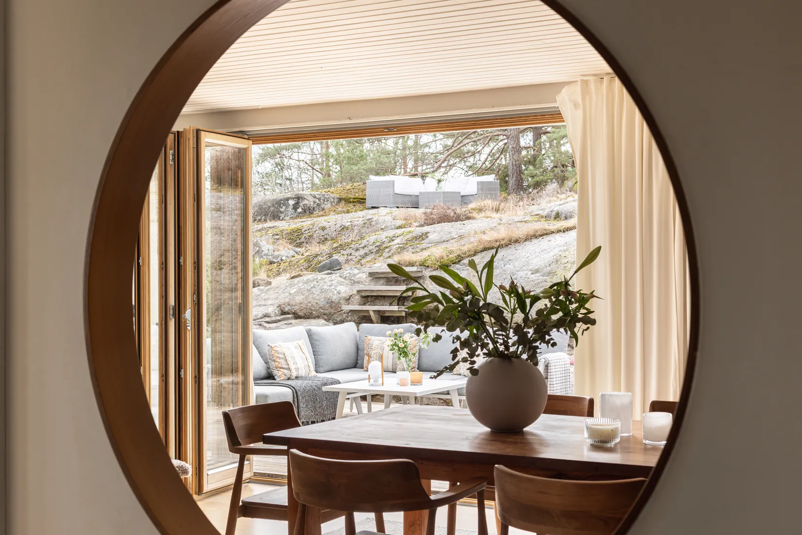 Villa, Annikas gata 24B, Näset, Göteborg