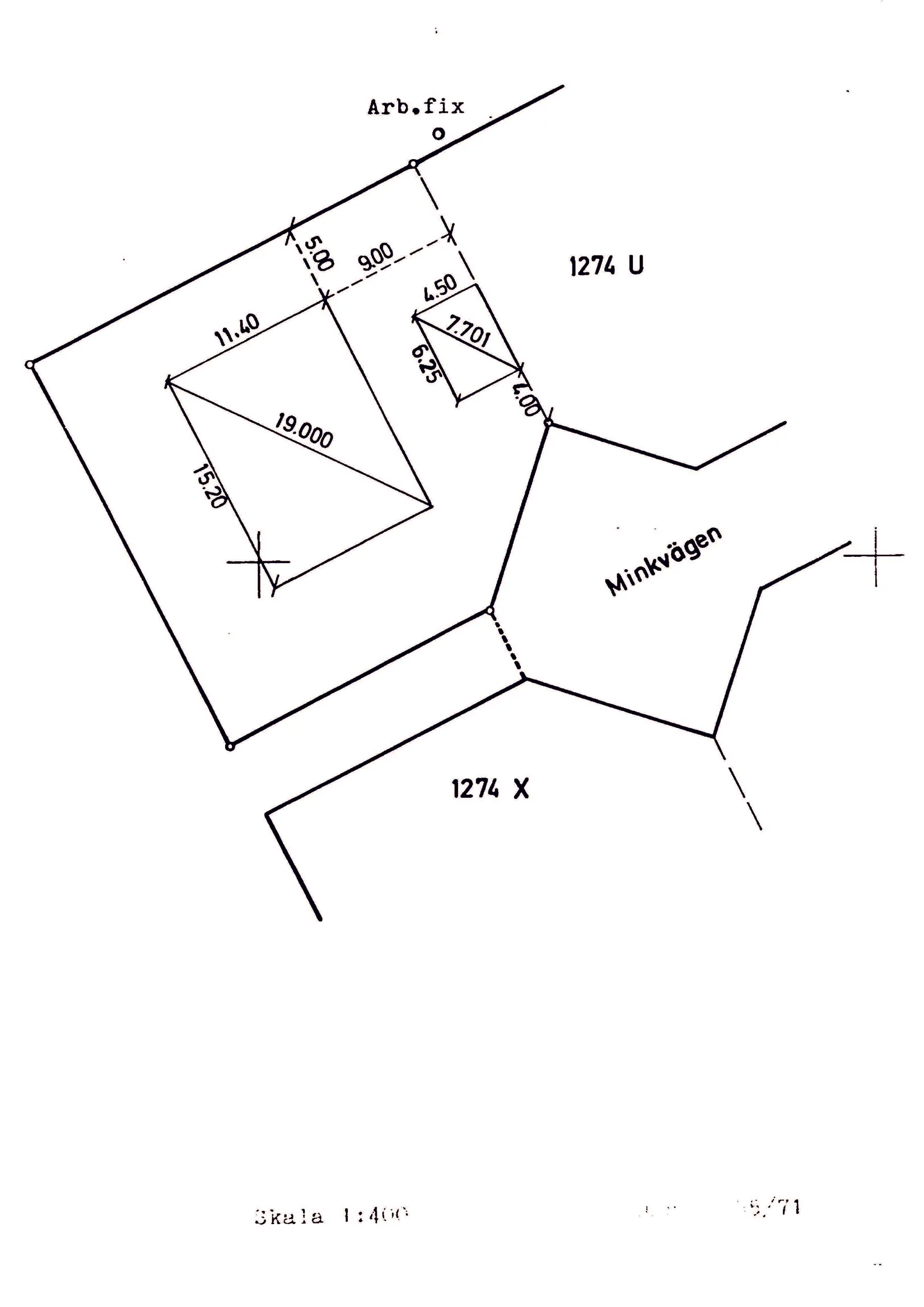 Villa, Minkvägen 18, Finspång