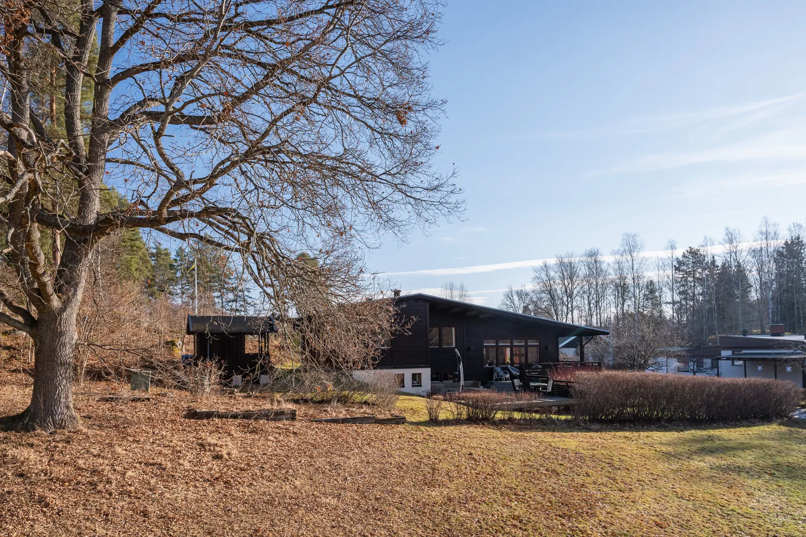 Villa, Minkvägen 18, Finspång