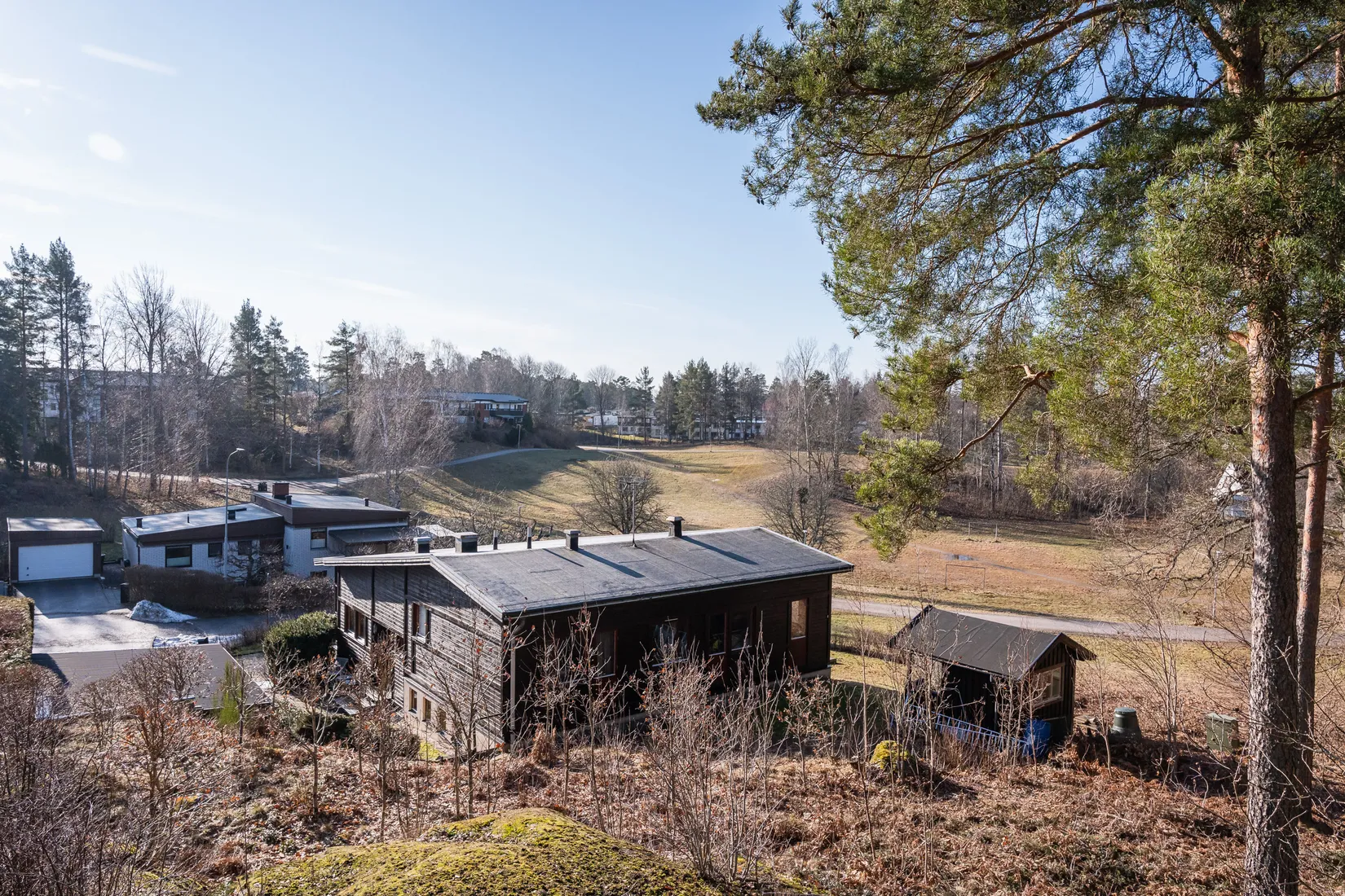 Villa, Minkvägen 18, Finspång