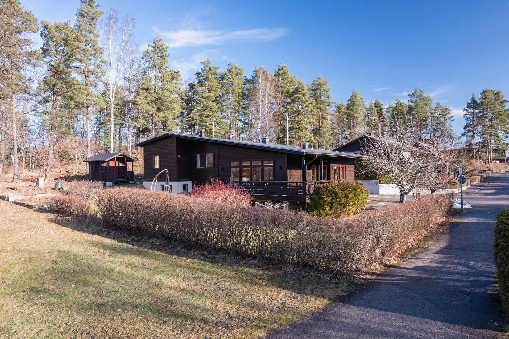 Villa, Minkvägen 18, Finspång