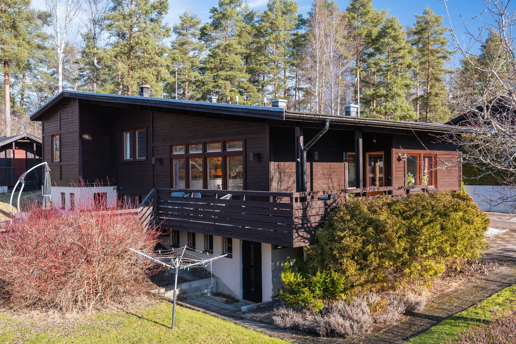 Villa, Minkvägen 18, Finspång