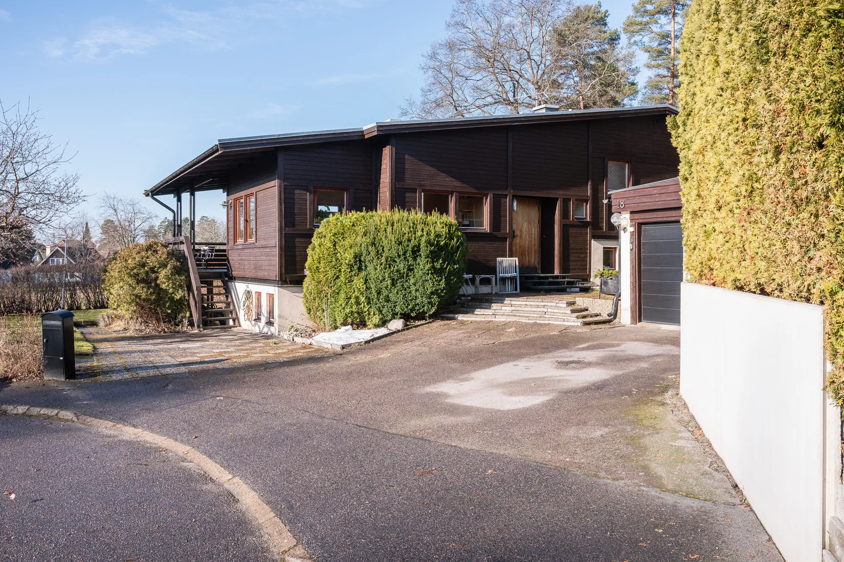 Villa, Minkvägen 18, Finspång