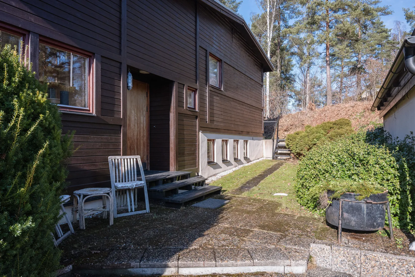 Villa, Minkvägen 18, Finspång