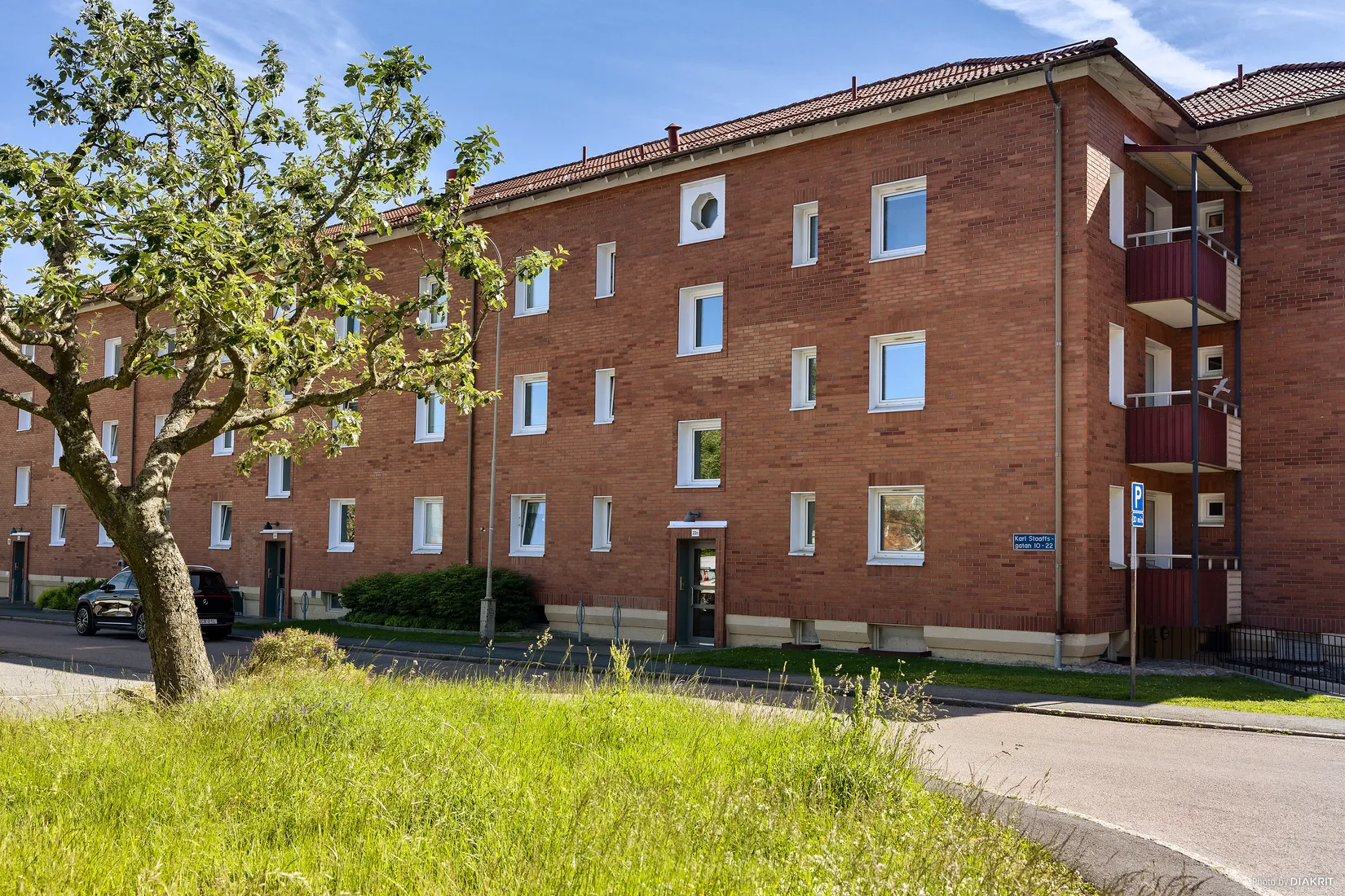 Bostadsrätt, Karl Staaffsgatan 22 C, Centrala Hisingen, Göteborg