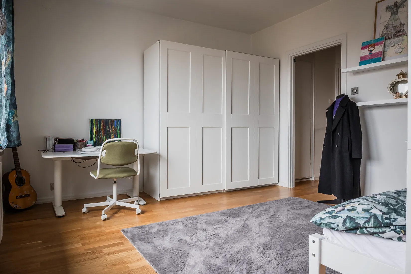 Bostadsrätt, Lilla Järnvägsgatan 7, Ljusdal
