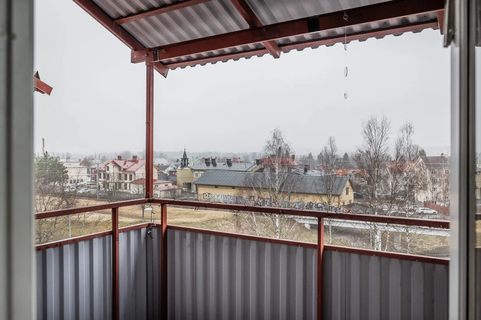 Bostadsrätt, Lilla Järnvägsgatan 7, Ljusdal