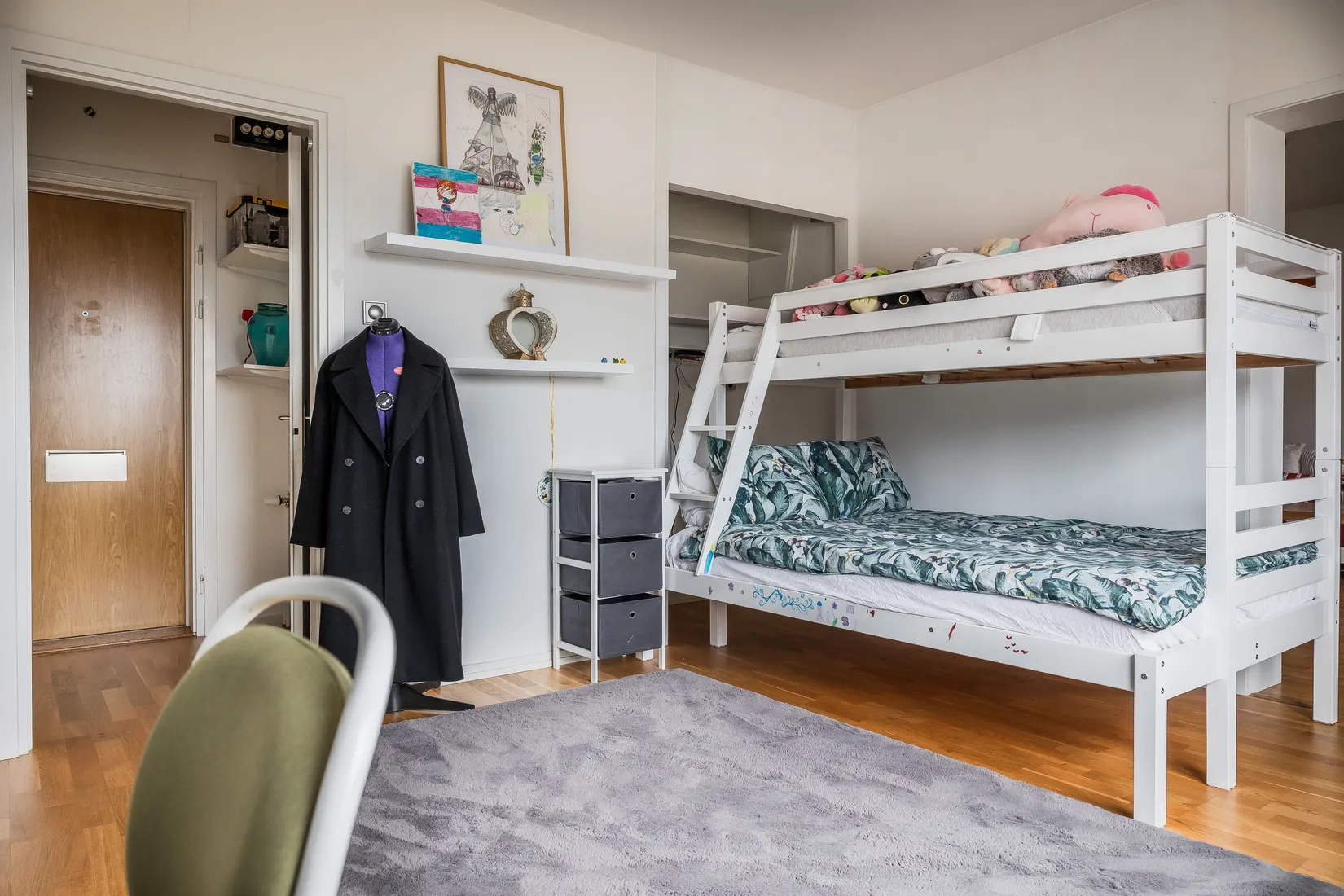 Bostadsrätt, Lilla Järnvägsgatan 7, Ljusdal