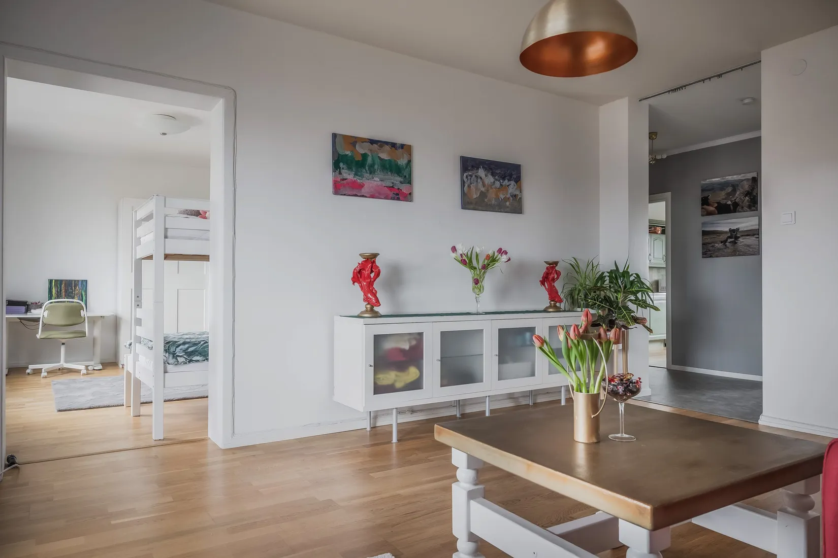 Bostadsrätt, Lilla Järnvägsgatan 7, Ljusdal