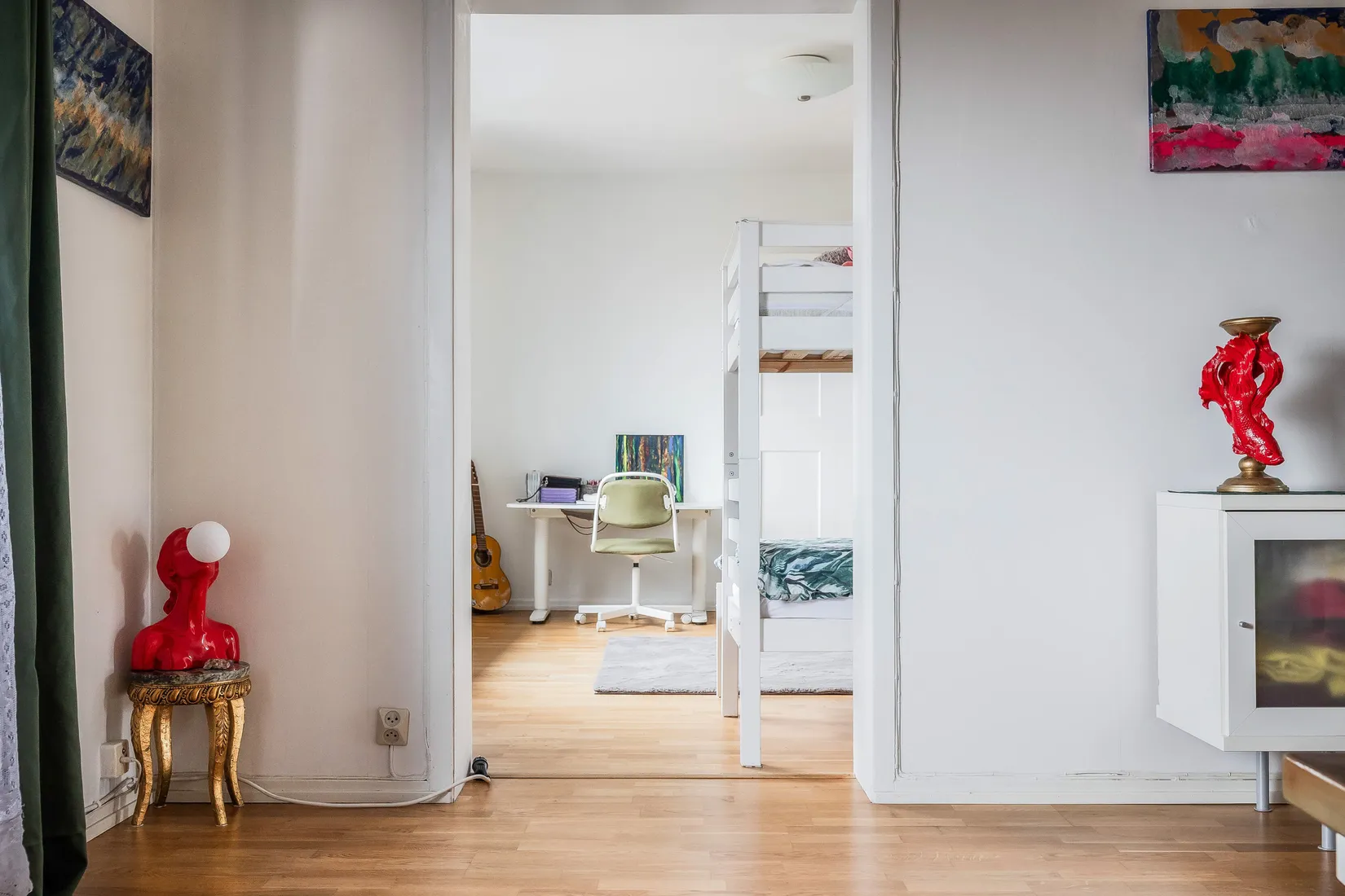 Bostadsrätt, Lilla Järnvägsgatan 7, Ljusdal