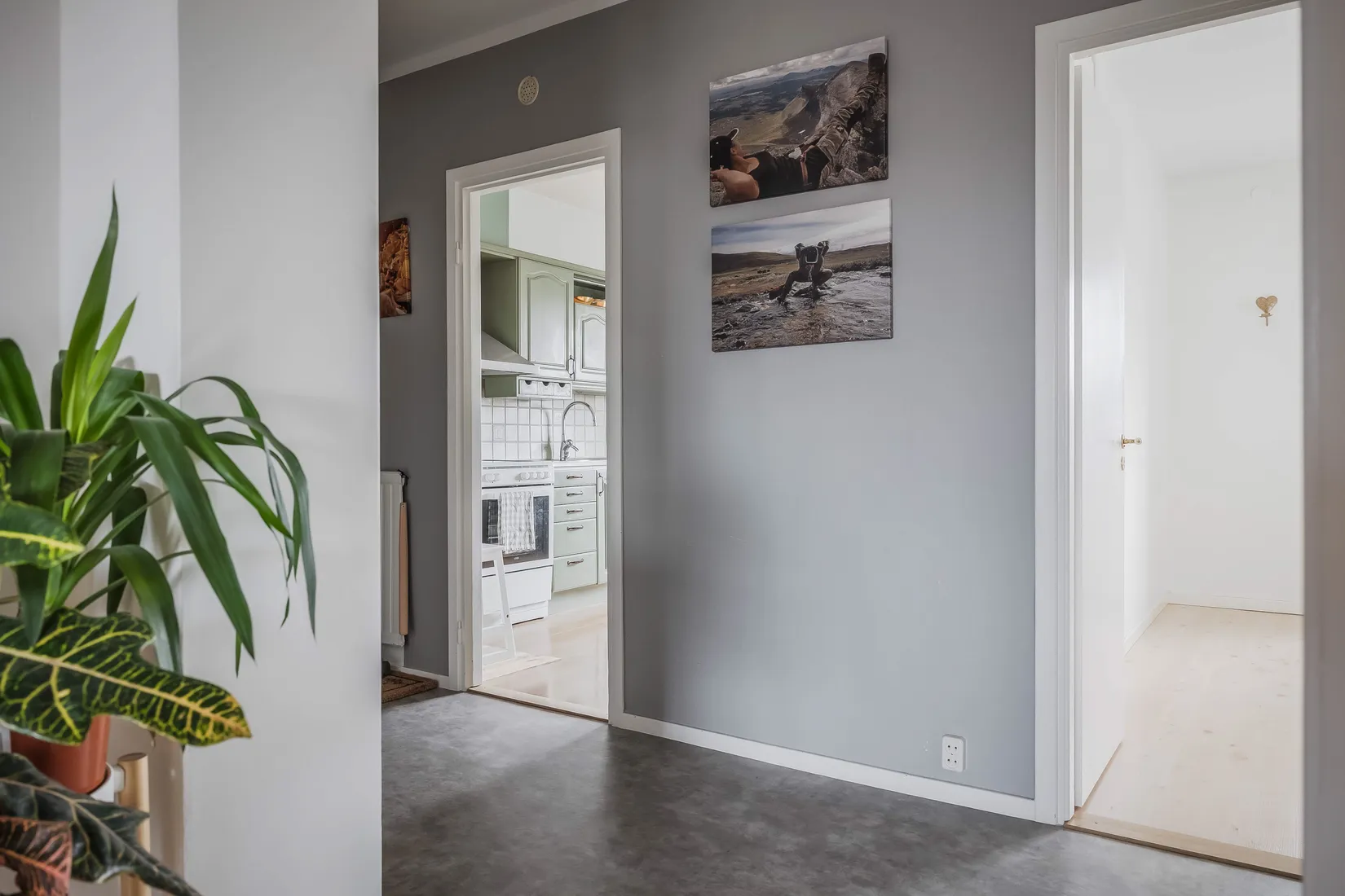 Bostadsrätt, Lilla Järnvägsgatan 7, Ljusdal