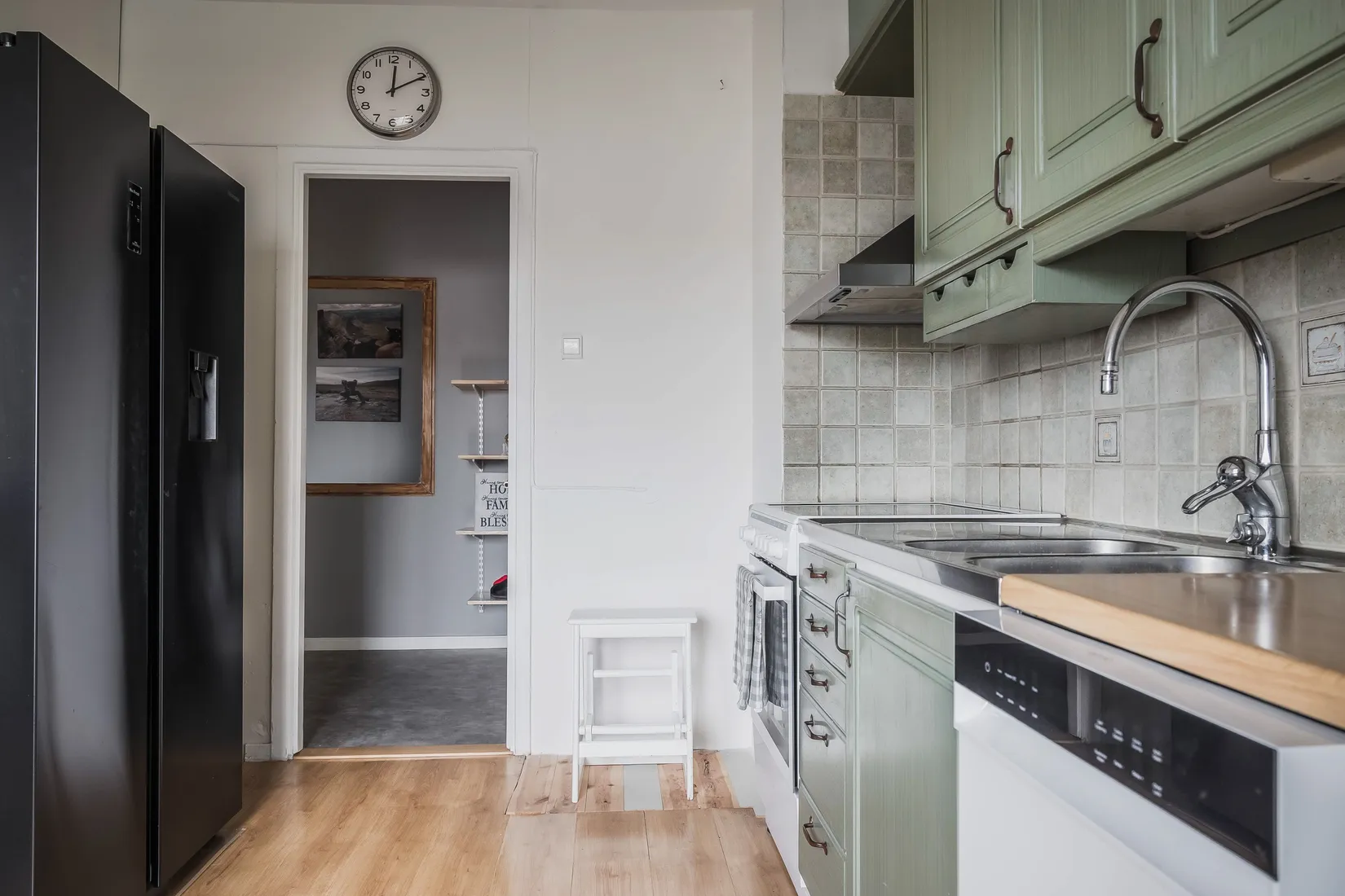 Bostadsrätt, Lilla Järnvägsgatan 7, Ljusdal