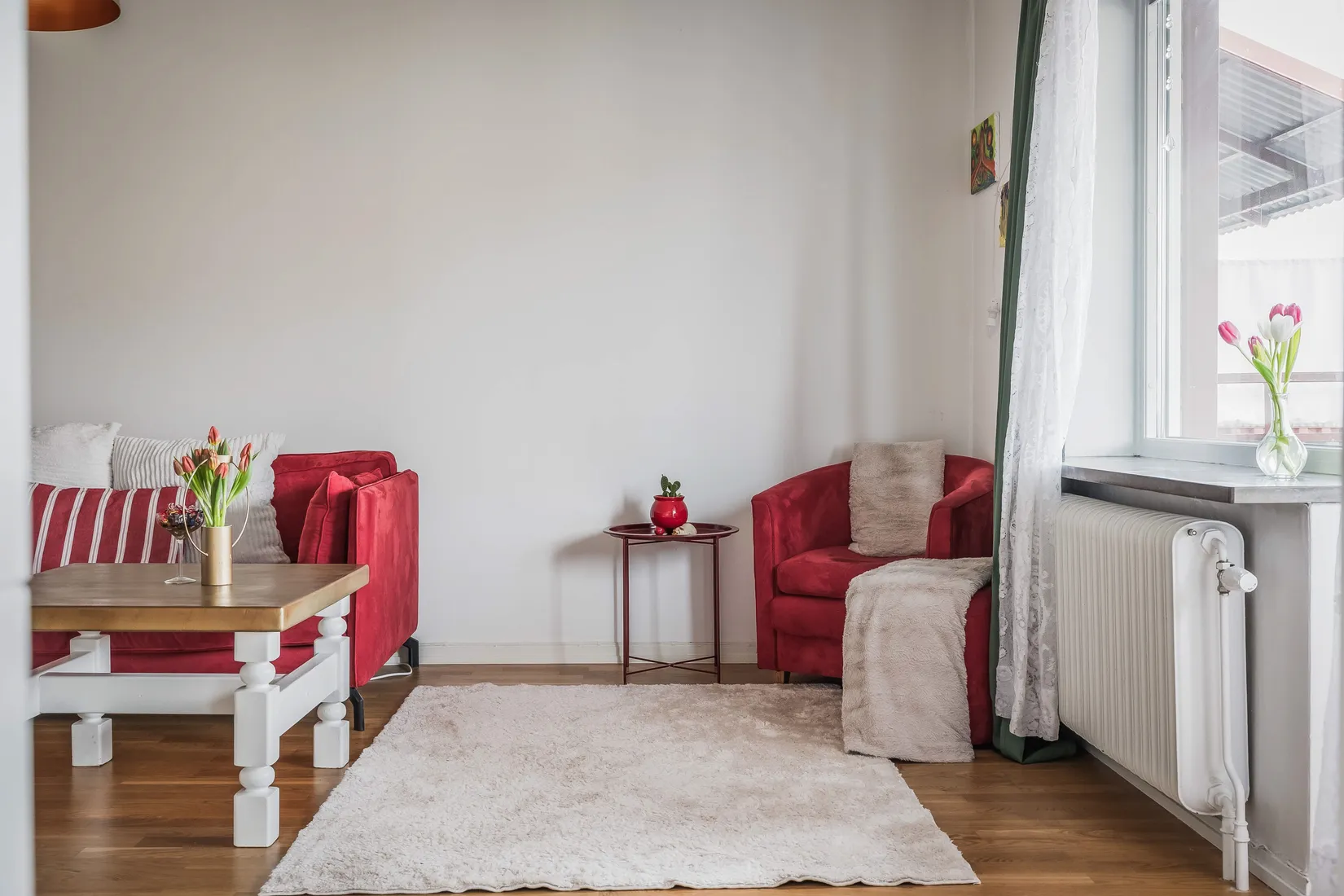 Bostadsrätt, Lilla Järnvägsgatan 7, Ljusdal