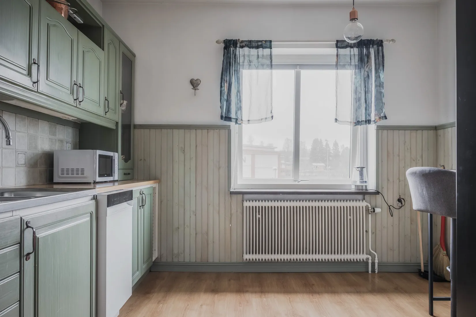 Bostadsrätt, Lilla Järnvägsgatan 7, Ljusdal