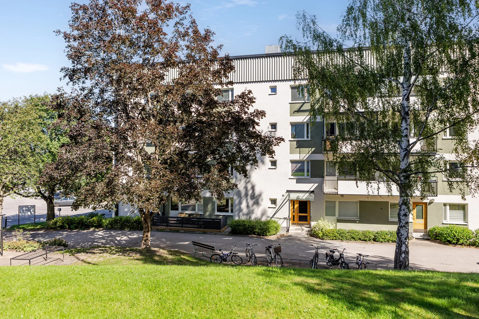 Bostadsrätt, Dagsverksvägen 215, Spånga - Solhem, Stockholm