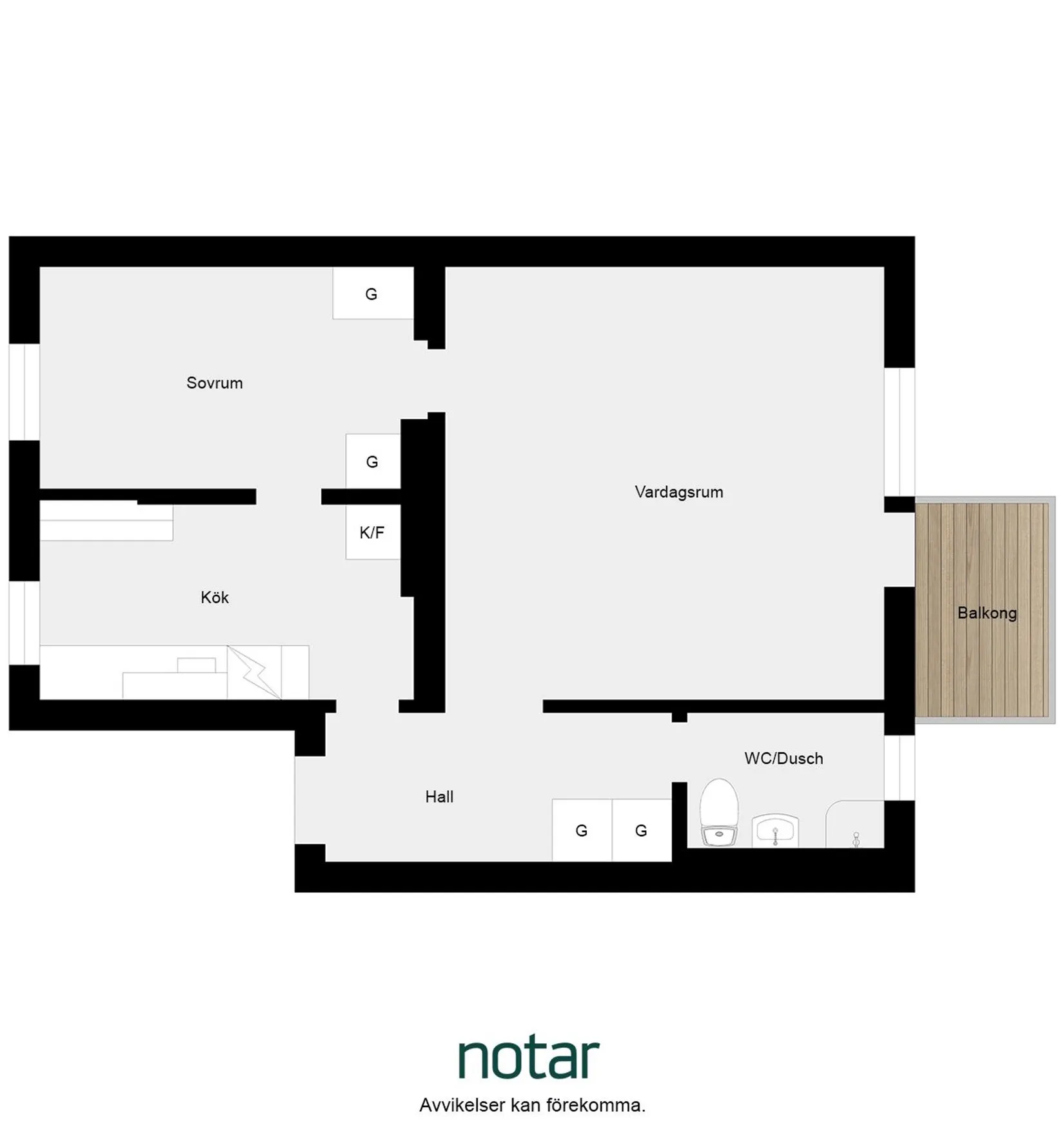 Bostadsrätt, Klädesvägen 18, Bromma - Riksby, Stockholm