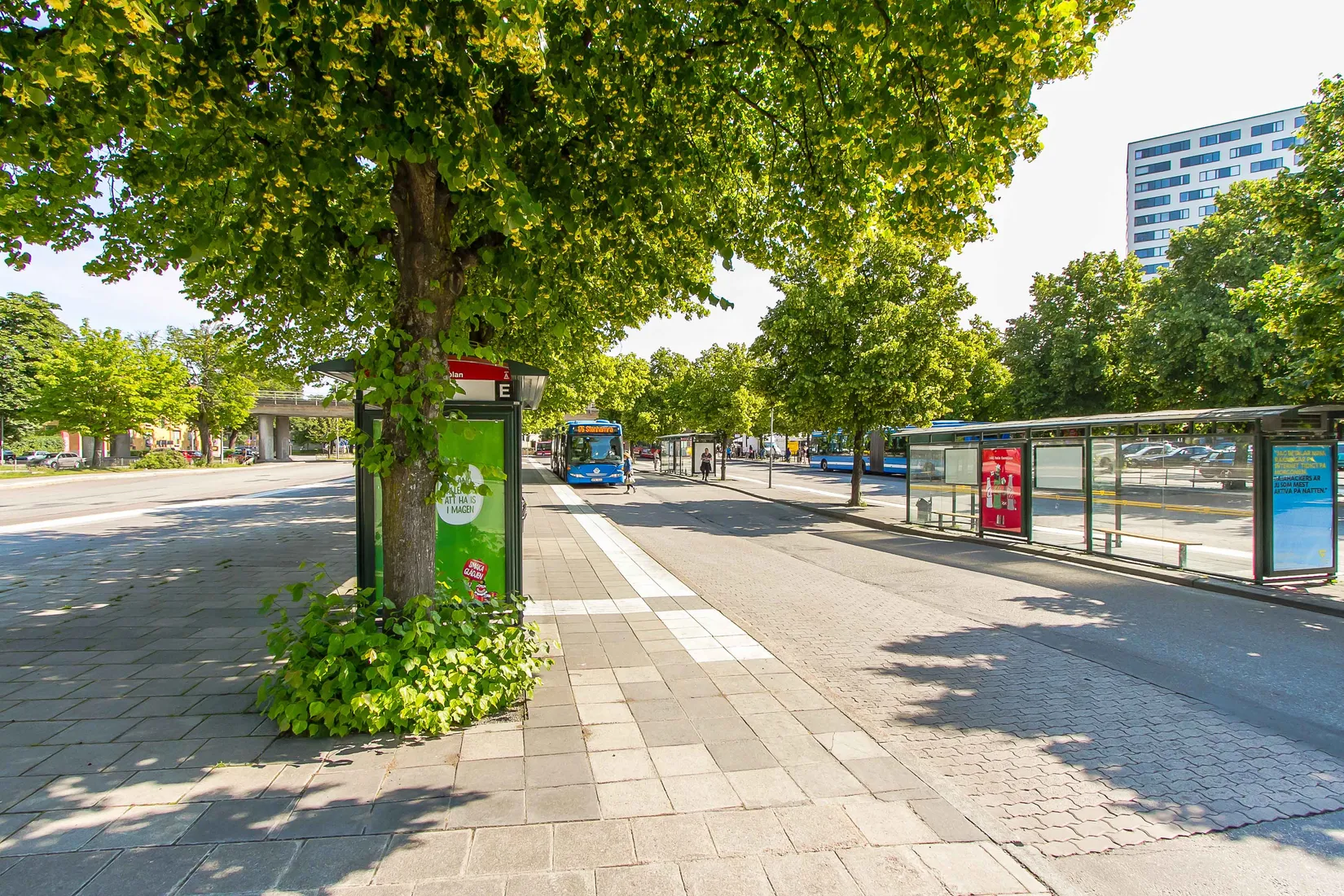 Bostadsrätt, Klädesvägen 18, Bromma - Riksby, Stockholm