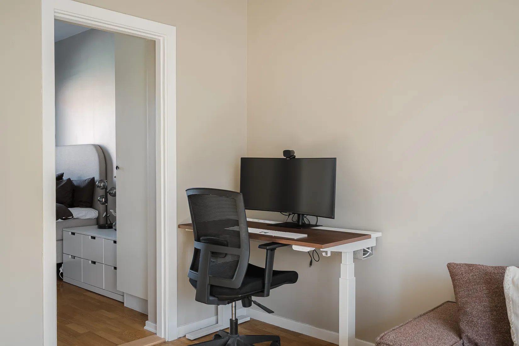 Bostadsrätt, Klädesvägen 18, Bromma - Riksby, Stockholm