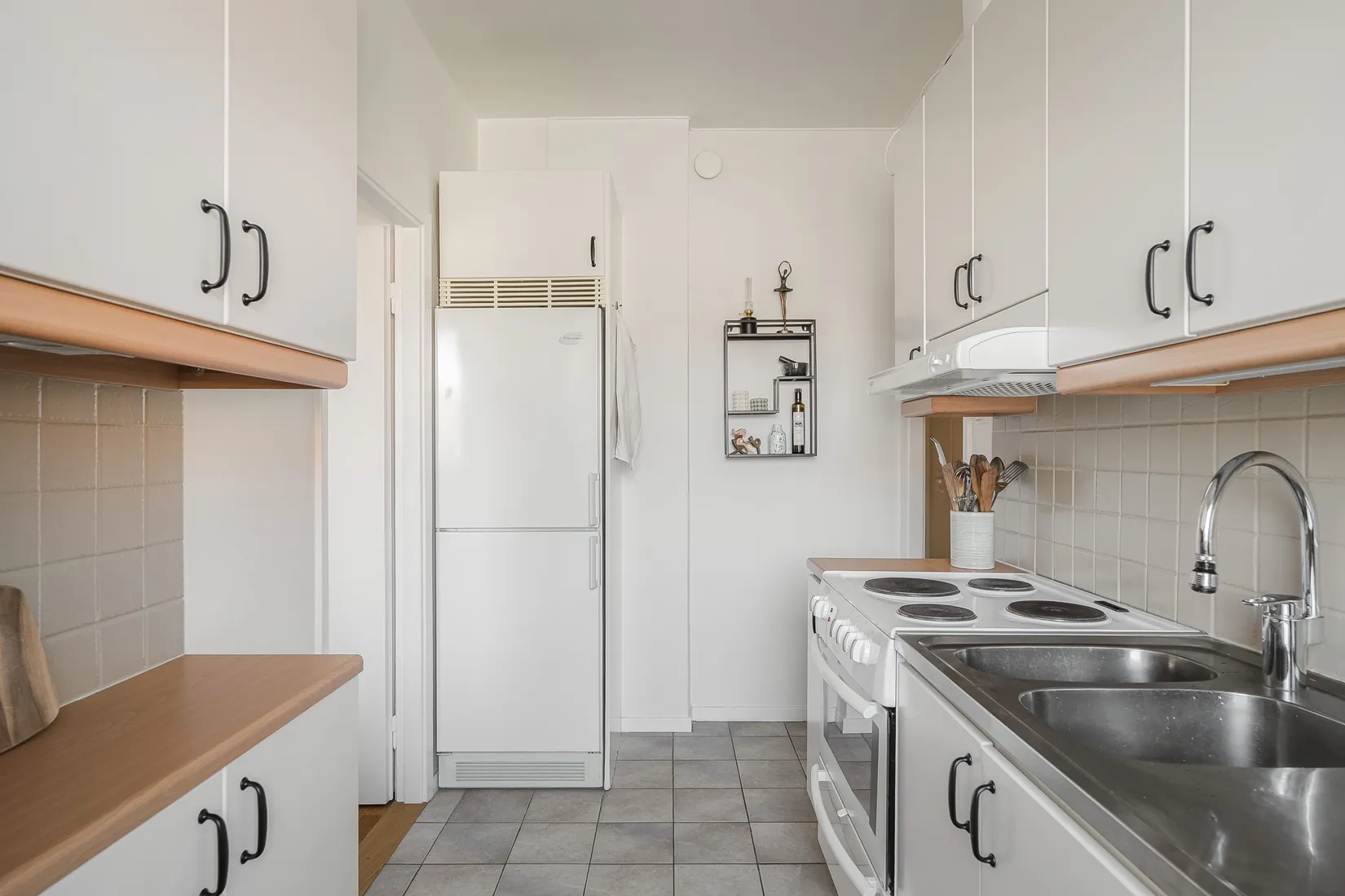 Bostadsrätt, Klädesvägen 18, Bromma - Riksby, Stockholm