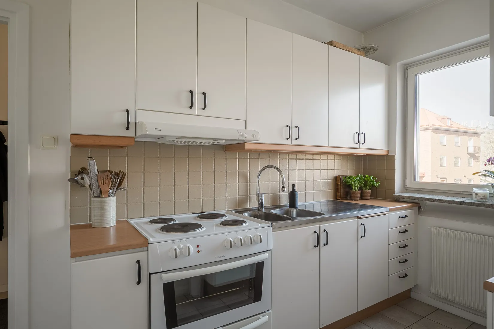 Bostadsrätt, Klädesvägen 18, Bromma - Riksby, Stockholm