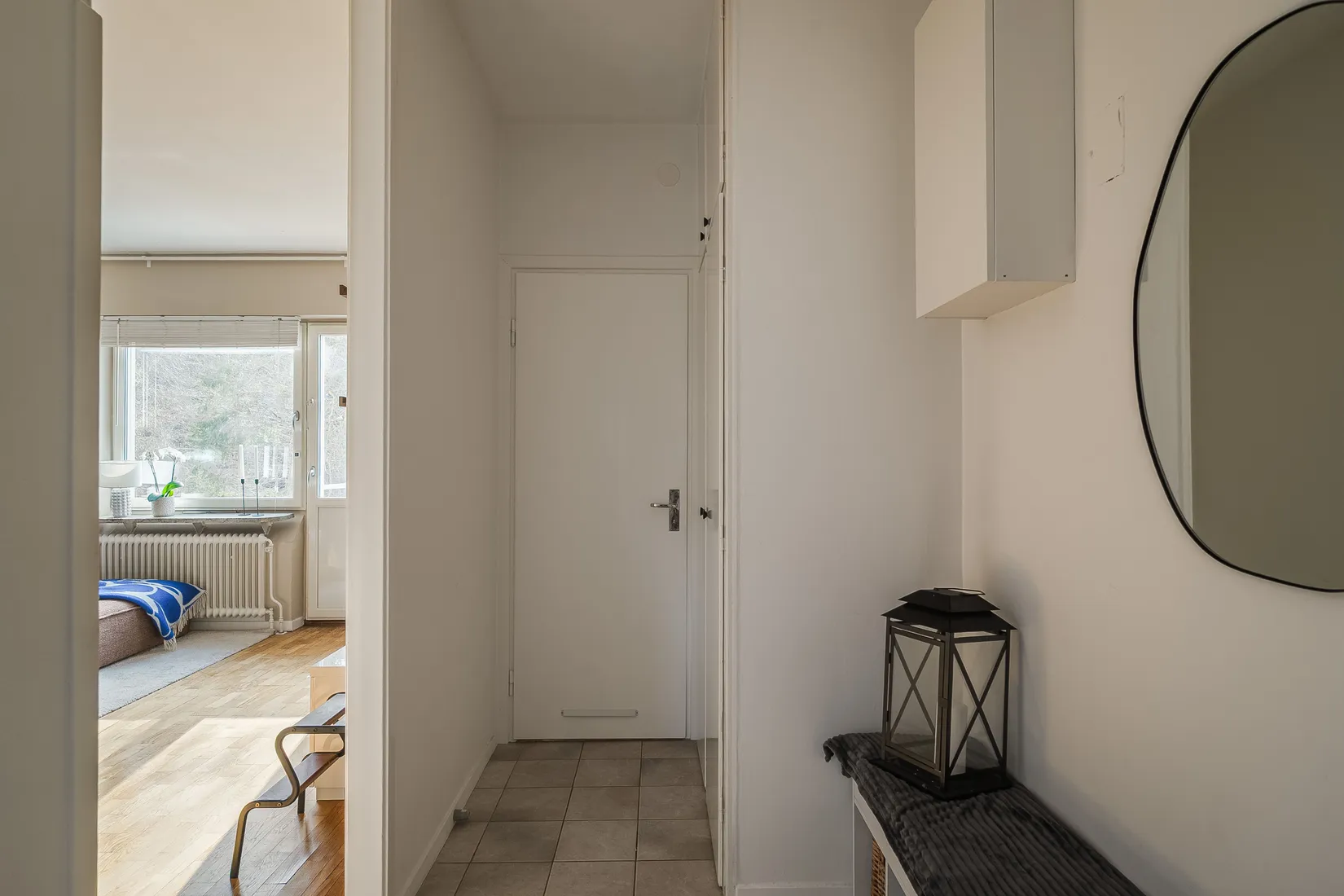 Bostadsrätt, Klädesvägen 18, Bromma - Riksby, Stockholm