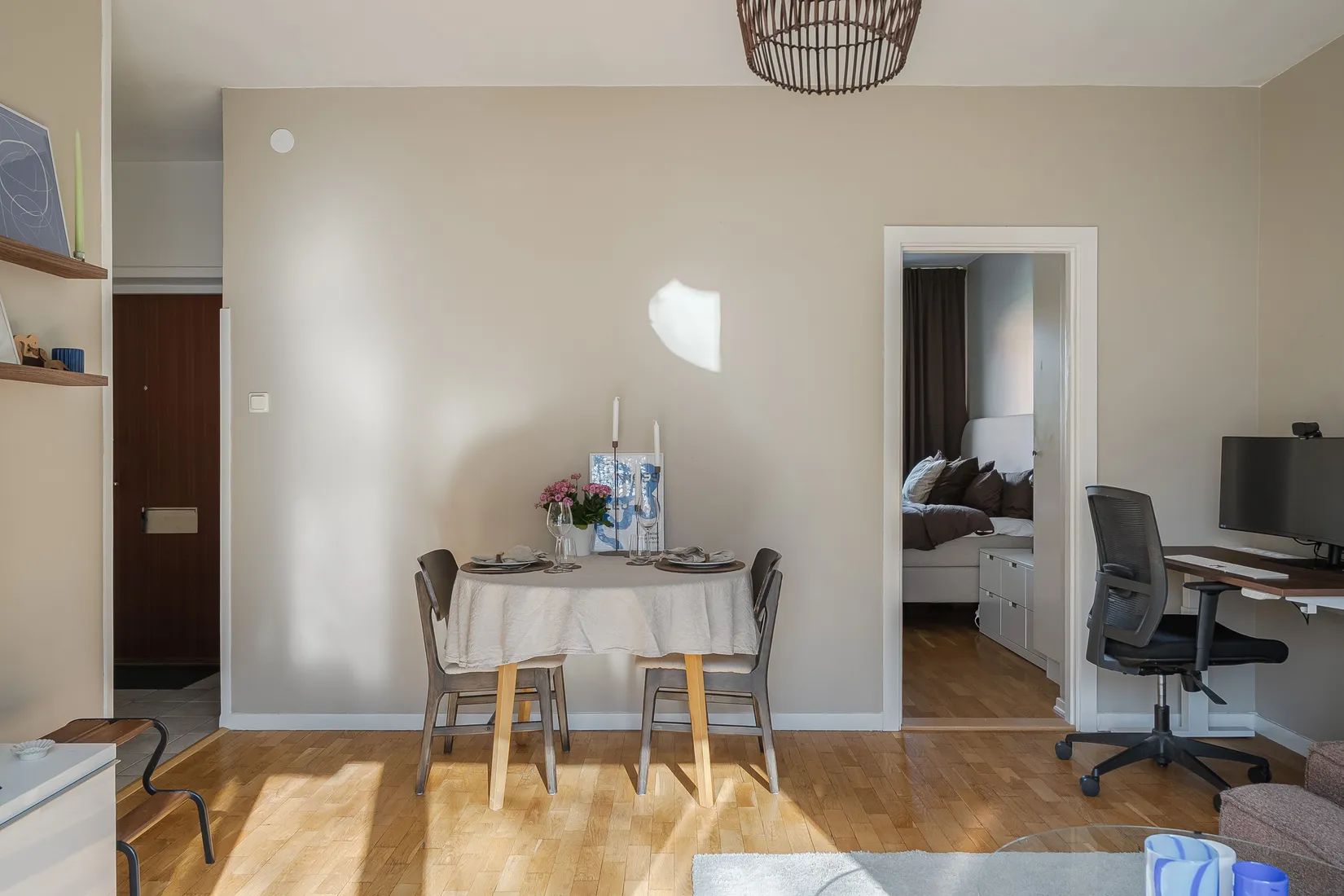 Bostadsrätt, Klädesvägen 18, Bromma - Riksby, Stockholm