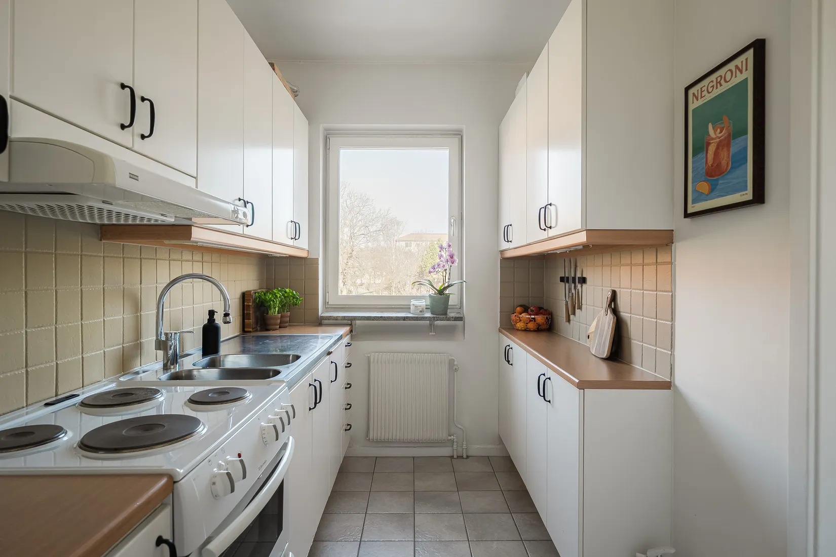 Bostadsrätt, Klädesvägen 18, Bromma - Riksby, Stockholm