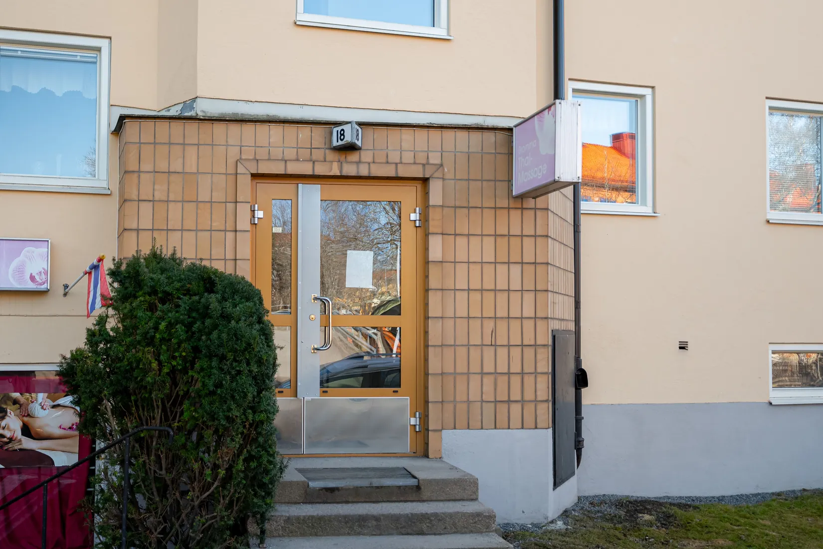 Bostadsrätt, Klädesvägen 18, Bromma - Riksby, Stockholm