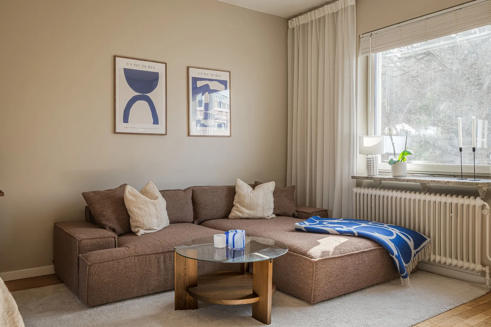 Bostadsrätt, Klädesvägen 18, Bromma - Riksby, Stockholm