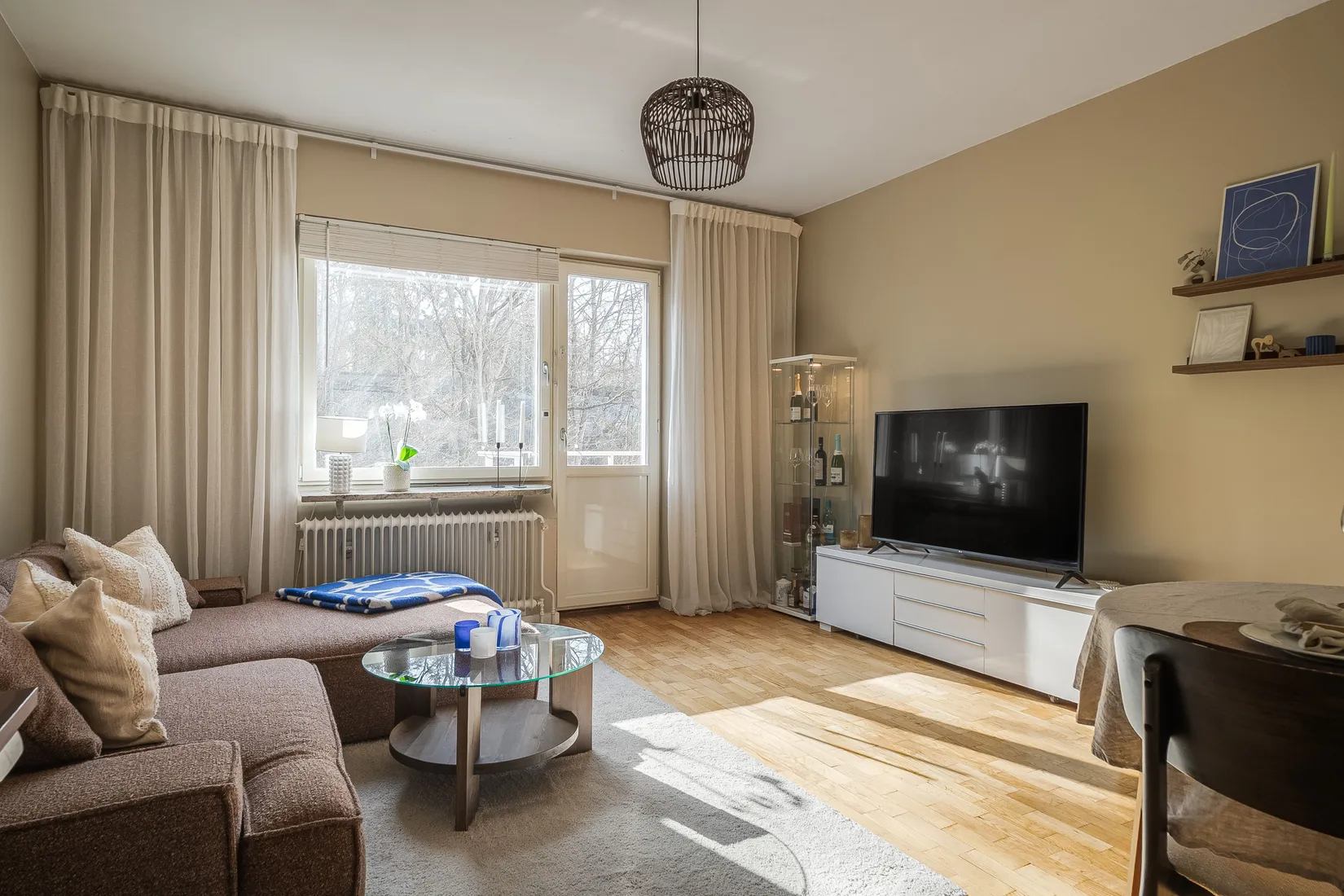 Bostadsrätt, Klädesvägen 18, Bromma - Riksby, Stockholm