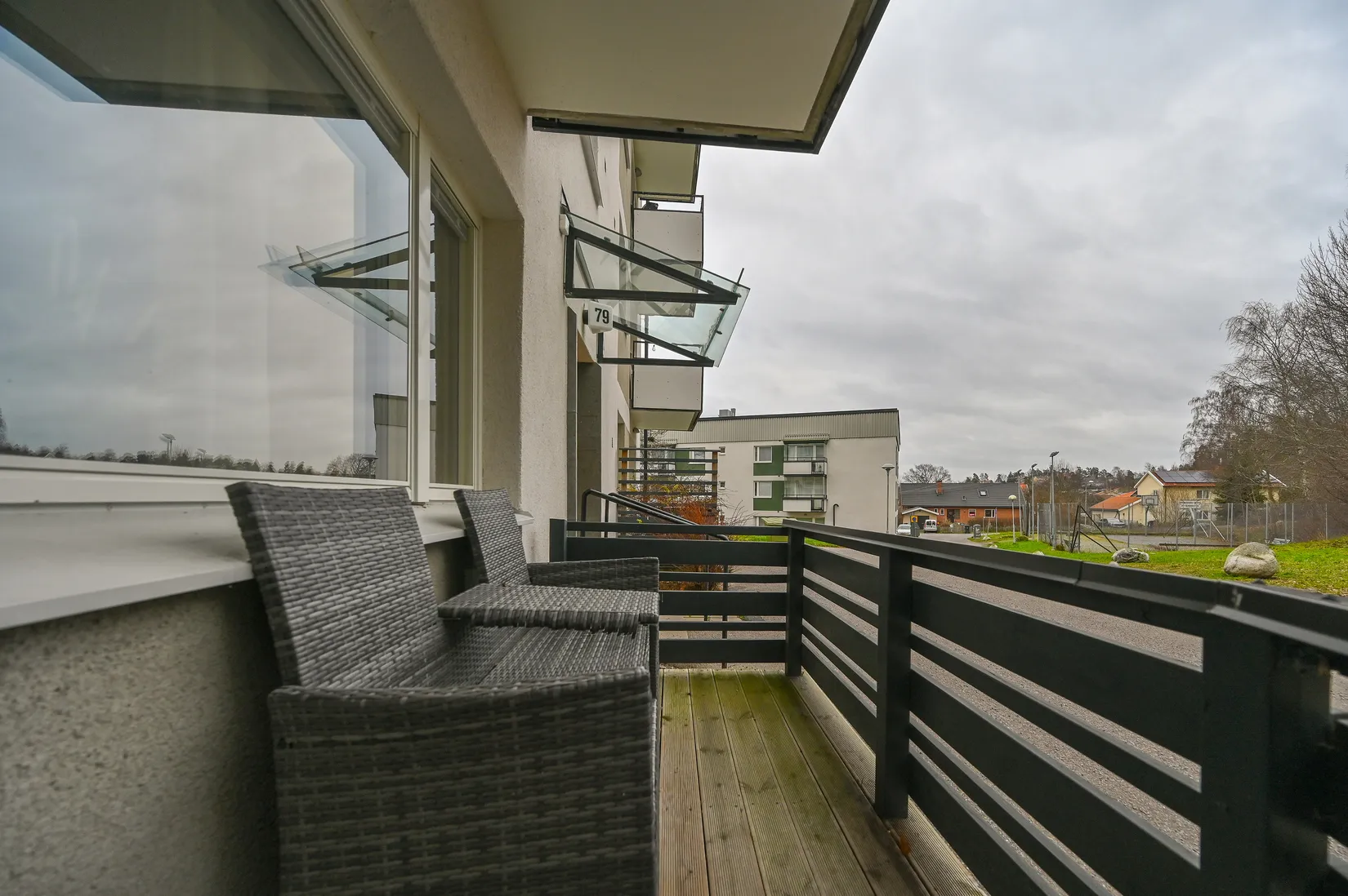 Bostadsrätt, Logvägen 79, Spånga, Stockholm