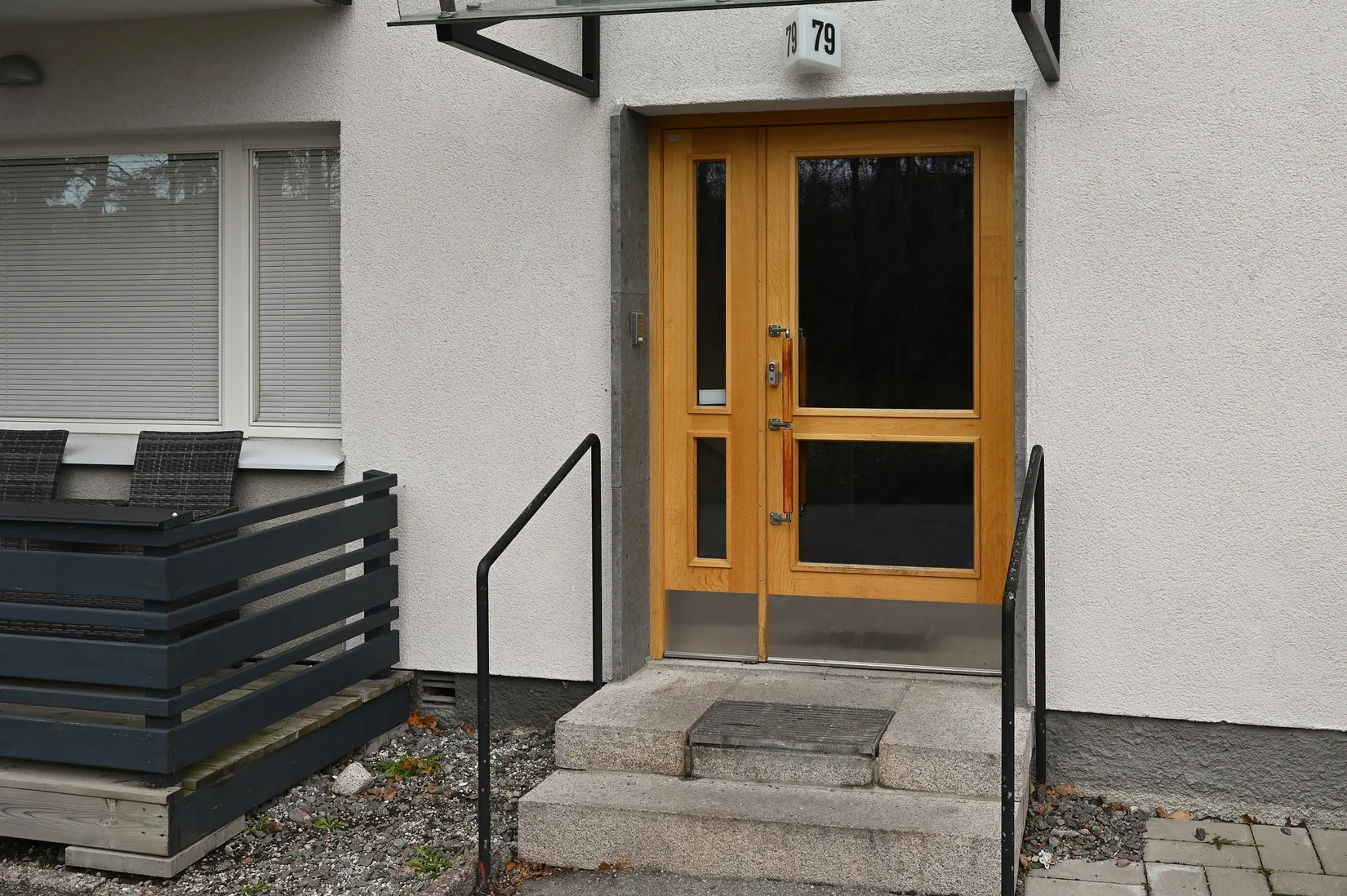 Bostadsrätt, Logvägen 79, Spånga, Stockholm